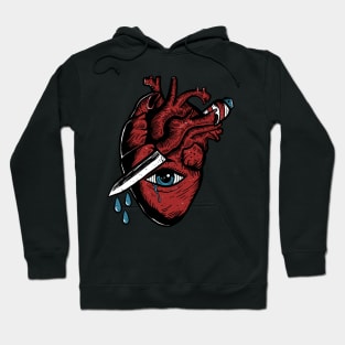 Tears Drop Hoodie